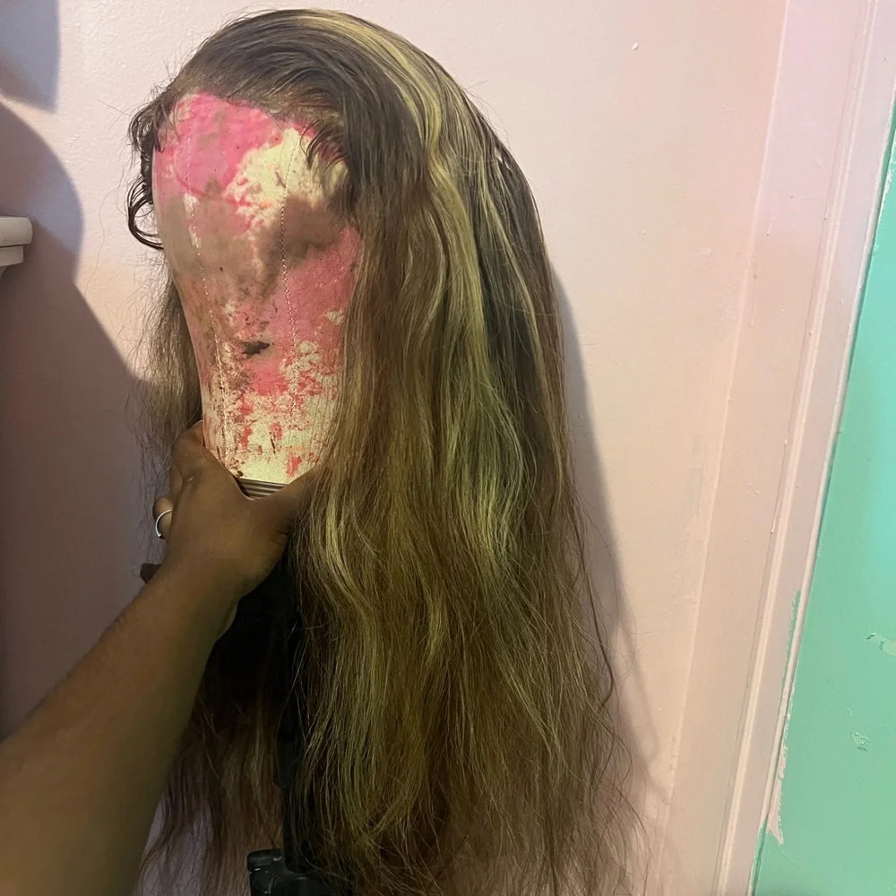 Highlight wig - Picture 2 of 6